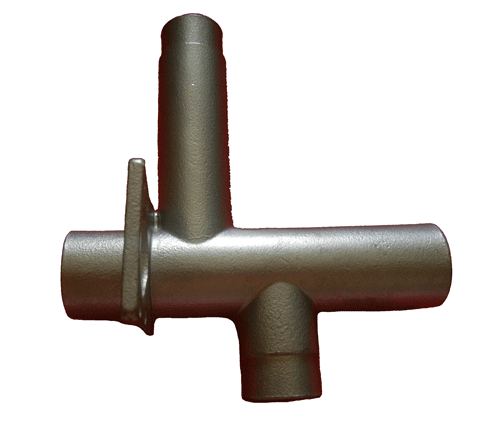 Machinery parts for plumbing system